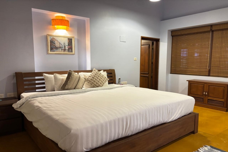 Surfs Whisperer 3BHK With Private Pool -Cansaulim